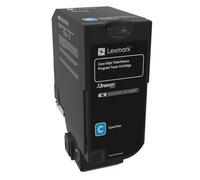 LEXMARK PB Toner ciano 12K CS725 - Nouvo