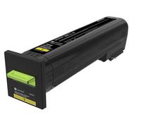LEXMARK PB Toner giallo 22K CX825 CX860 - Nouvo