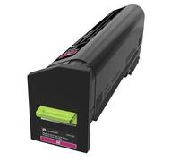 82K2UM0 LEXMARK CX860DE TONER MAGENTA