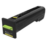 LEXMARK PB Toner Yellow 22K CS820 NEW