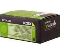LEXMARK PB TONER YELLOW CX310DN/CX - Nouvo