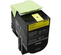 LEXMARK PB TONER YELLOW HIGH YIELD - Nouvo