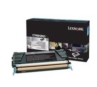 LEXMARK progetto Toner nero C746 C748 - Nouvo