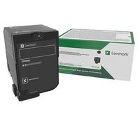 Toner Lexmark 73B20K0 - Nero