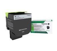 LEXMARK Return Prgm Black Toner 6K NEW