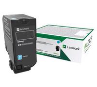 Lexmark Lexmark 73b20c0 Cartuccia Toner Original Ciano 1 Pezzo(i) T_0009_3628372