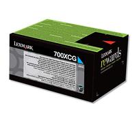 Lexmark Return Program Print Cartridge - 4 K