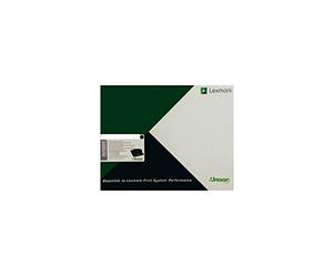 Lexmark Schwarz, Farbe - Imaging-Kit f?r Drucker