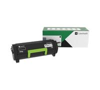 Lexmark - Schwarz - Original - Box - Tonerpatrone Lccp, Lrp