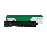 Lexmark Schwarz - Original - Tonerpatrone