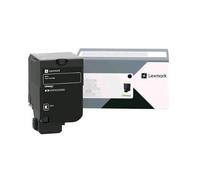 Lexmark Schwarz - original - Tonerpatrone - für Lexmark C4342