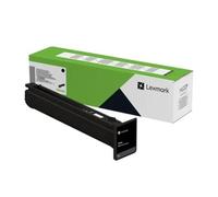 Lexmark Schwarz - original - Tonerpatrone LRP