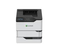LEXMARK - Stampante MS826de Laser B /N A4 66 ppm Ethernet / USB 2.0