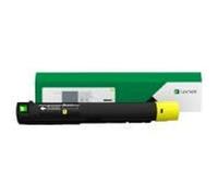 Lexmark 85D00Y0 5000 pagine Giallo 1 pz CX930 931 Yellow 5K Toner Cartridge