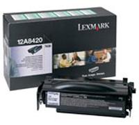 Lexmark T430 Return Program Print Cartridge cartuccia toner Originale Nero NEW