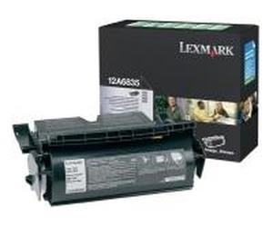 Lexmark T52X High Yield Return Program Print Cartridge (20K) cartuccia toner Originale Nero - Nouvo