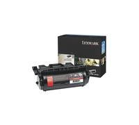 Lexmark T640, T642, T644 High Yield Print Cartridge cartuccia toner Originale Ne