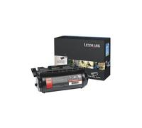 Lexmark T644 Extra High Yield Print Cartridge cartuccia toner Originale Nero (Le