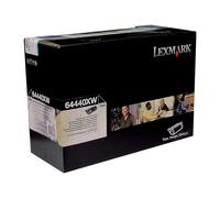 Lexmark T644 Extra High Yield Print Cartridge Nero Originale Unità 64440XW