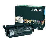 Lexmark toner nero Originale T650H11E