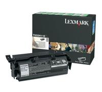 Lexmark T650H11E cartuccia toner 1 pz Originale Nero (Toner Black High Capacity