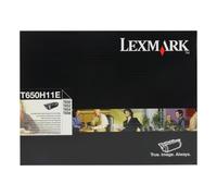 Lexmark T650H11E toner originale nero originale