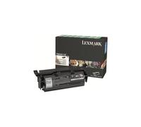Lexmark T654 Extra High Yield Return Program Print Cartridge cartuccia toner Originale Nero