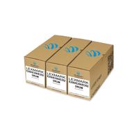 Lexmark tamburo 3x E250/E350/E352 E250X22G compatibile E250 E350 E35 Duston Nero