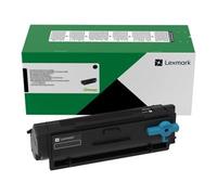 Lexmark Toner 55B2H00 black Originale Ricarica Unità toner Nero 15000 pagine