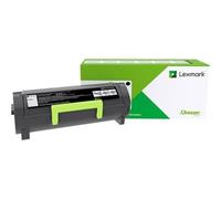 Lexmark Toner 602X Original black 60F2X0E Originale Unità toner Nero 20000