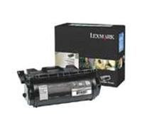 Lexmark Toner 64016HE 21 black Originale Ricarica Unità toner Nero 21000 pagine