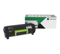 Lexmark Toner 66S2000 black Originale Unità toner Nero 5000 pagine