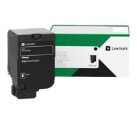 Lexmark Toner 71C20K0 Nero
