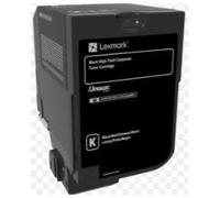 CS725DE CS725DTE TONER NERO 20K