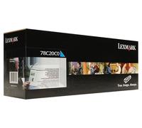 Lexmark Toner 78C20K0 78C20C0 78C20M0 78C20Y0 CS421 CS521 CS622 CX522