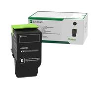 Lexmark Toner 78C2XK0 black Originale Ricarica Unità toner Nero 8500 pagine