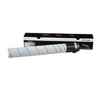 Lexmark cartridge black schwarz (64g0h00)