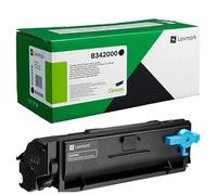 Toner Lexmark B342000 - Nero