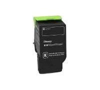 Lexmark 78C20K0 cartuccia toner 1 pz Originale Nero