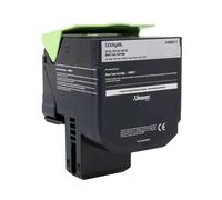 LEXMARK Toner black XC2132 (P) NEW