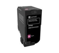 Lexmark Toner Cartuccia Originale Magenta per Stampa Laser 7000 Pagine
