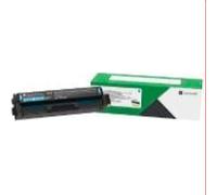 Lexmark Toner 20N2HC0 Ciano Alta capacità – Originale – Return Prog – 1 pz