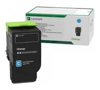Lexmark Toner Ciano C242XC0 Originale per C2535dw MC2640adwe Stampa Chiara