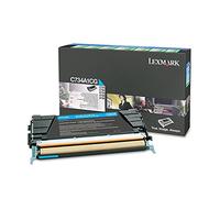 Lexmark Toner Ciano C734 C736 X734 X736