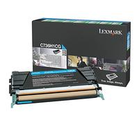 Lexmark Toner Ciano C736 X736 X738