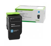Lexmark Toner Ciano Originale 24B7178 per XC2235 C2240