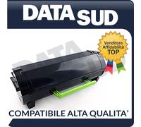 LEXMARK TONER COMPATIBILE LEXMARK 50F2H00 - 502H LEXMARK MS310DN/MS410DN /MS510D