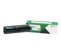 Lexmark Toner Cyan 83D0HC0 Originale per CX942adse e Altre Stampanti