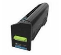 Lexmark Toner Cyan Standard Capacity, 24B6467 (Standard Capacity)