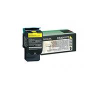 Lexmark Toner Giallo Alta Resa 2K C540